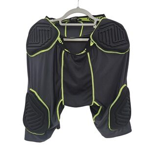 Champro Football Girdle Mens 3XL Compression Padded Adult Protective Gear